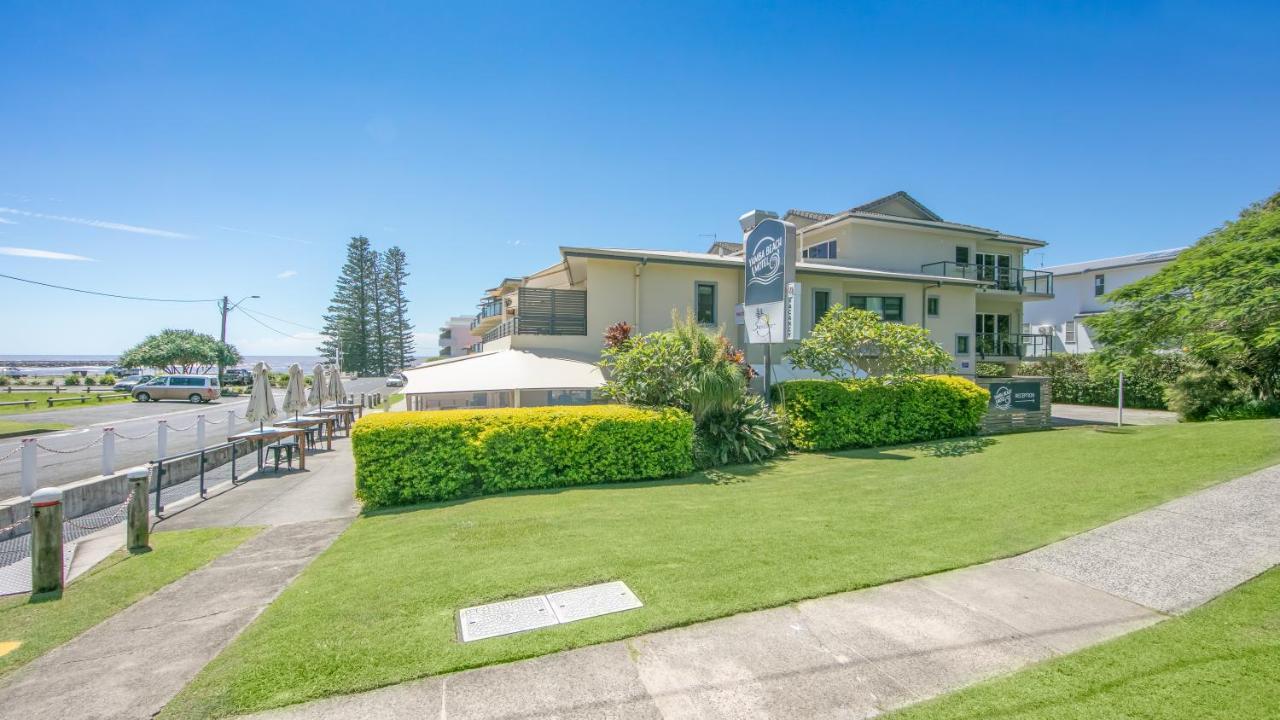 Yamba Beach Motel Екстериор снимка