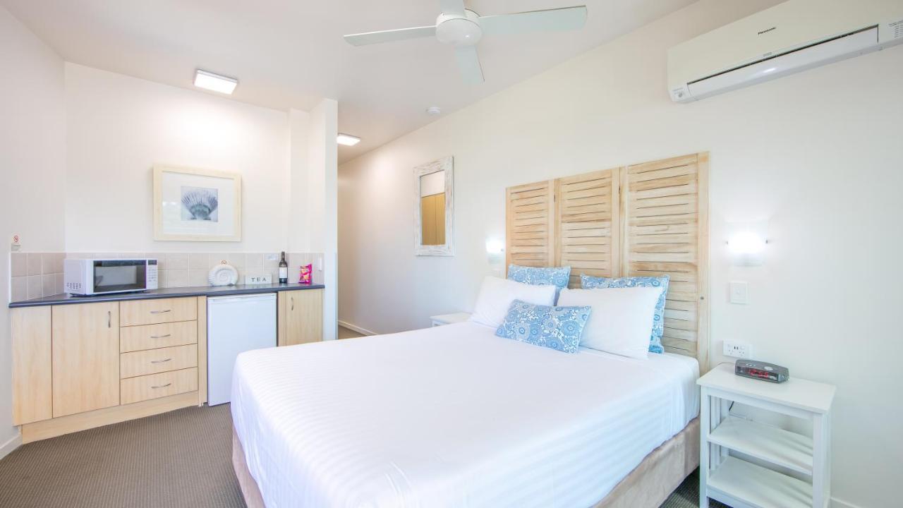 Yamba Beach Motel Екстериор снимка