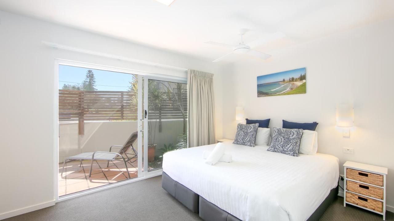 Yamba Beach Motel Екстериор снимка