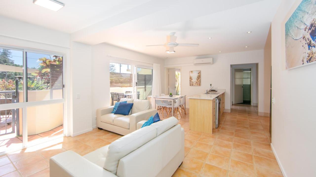 Yamba Beach Motel Екстериор снимка