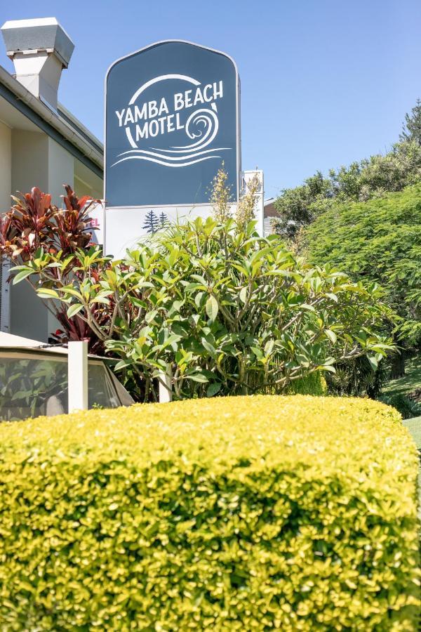 Yamba Beach Motel Екстериор снимка