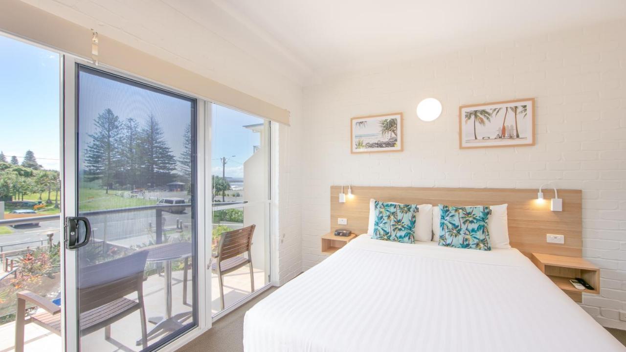 Yamba Beach Motel Екстериор снимка