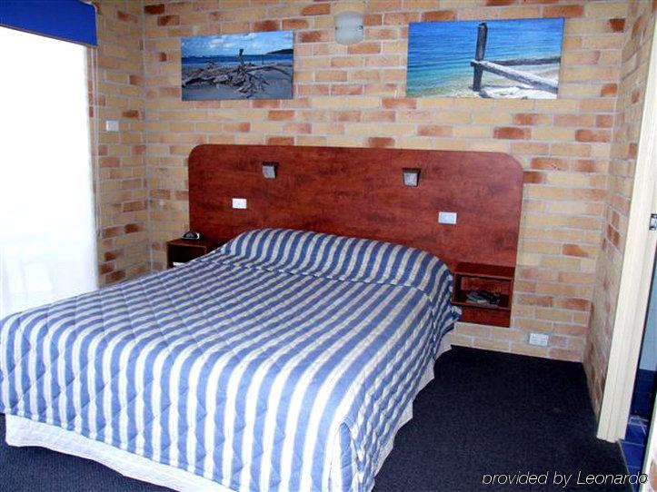 Yamba Beach Motel Стая снимка