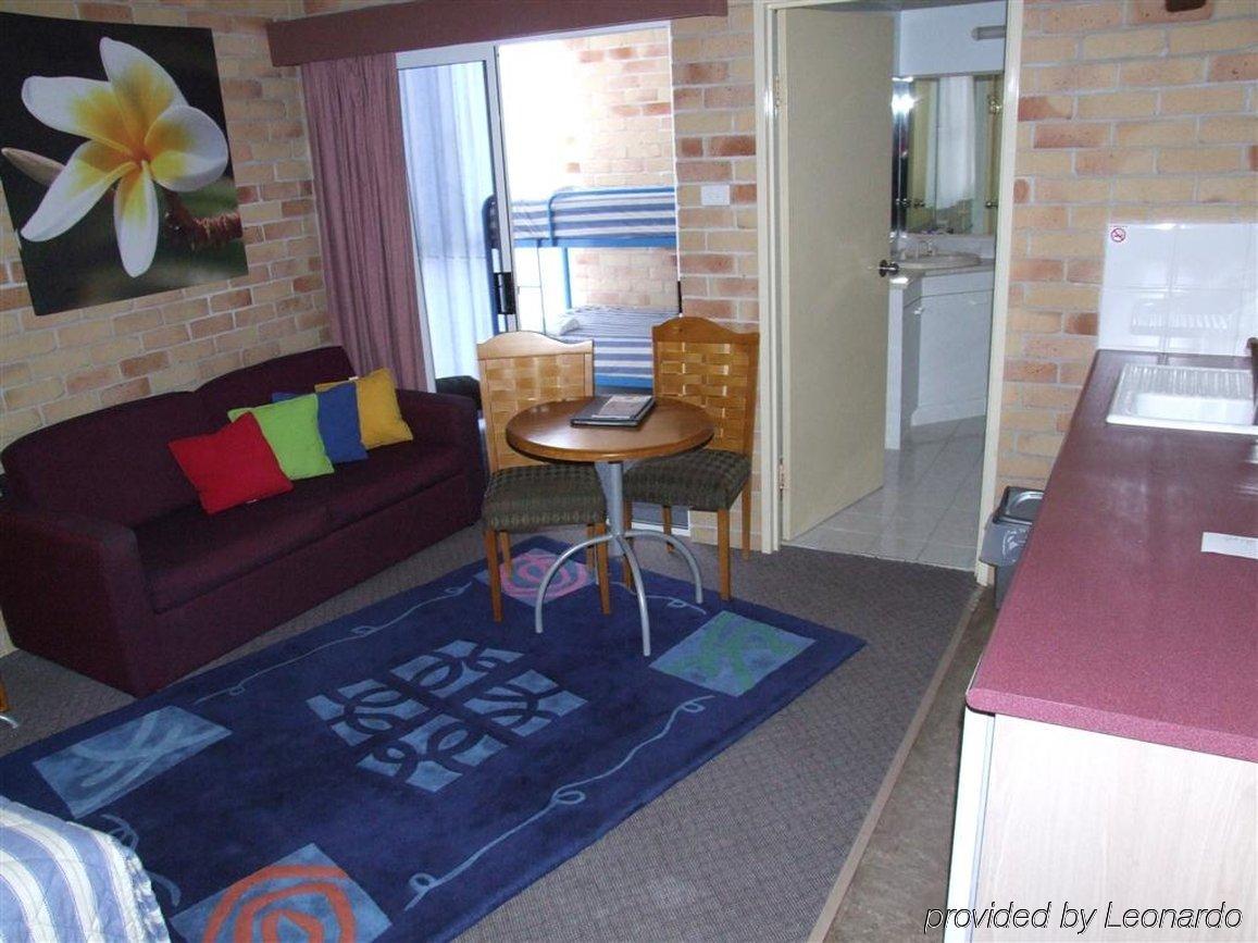 Yamba Beach Motel Стая снимка