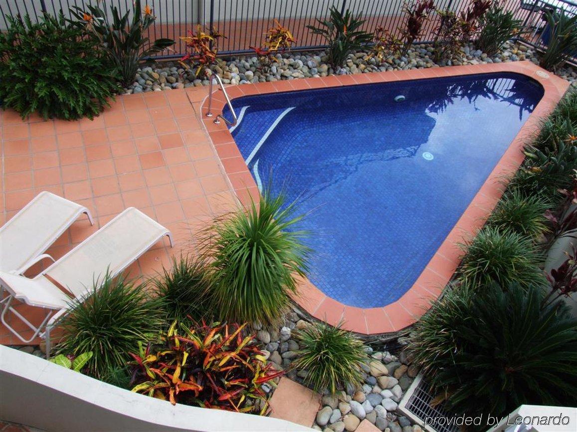 Yamba Beach Motel Съоръжения снимка