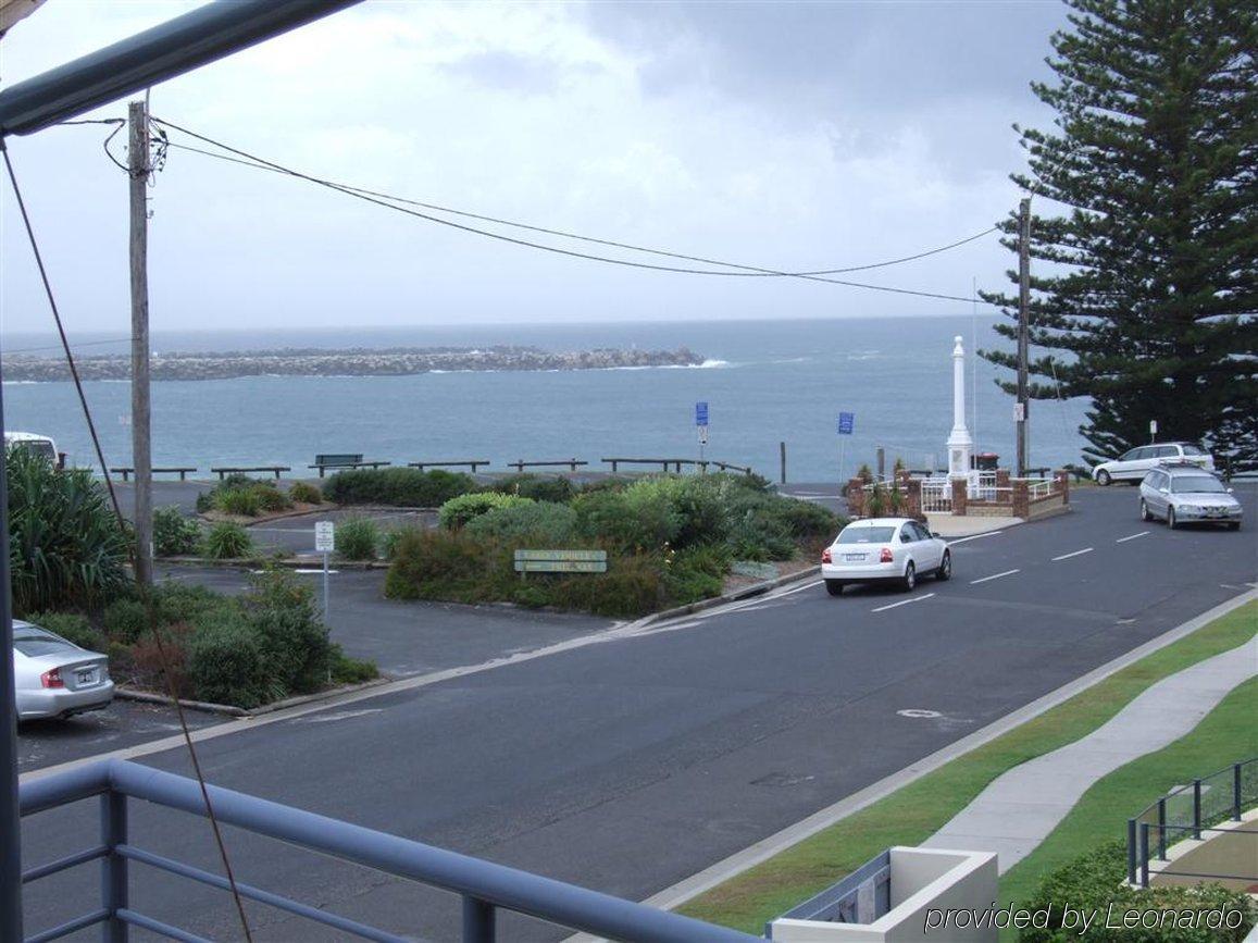 Yamba Beach Motel Екстериор снимка