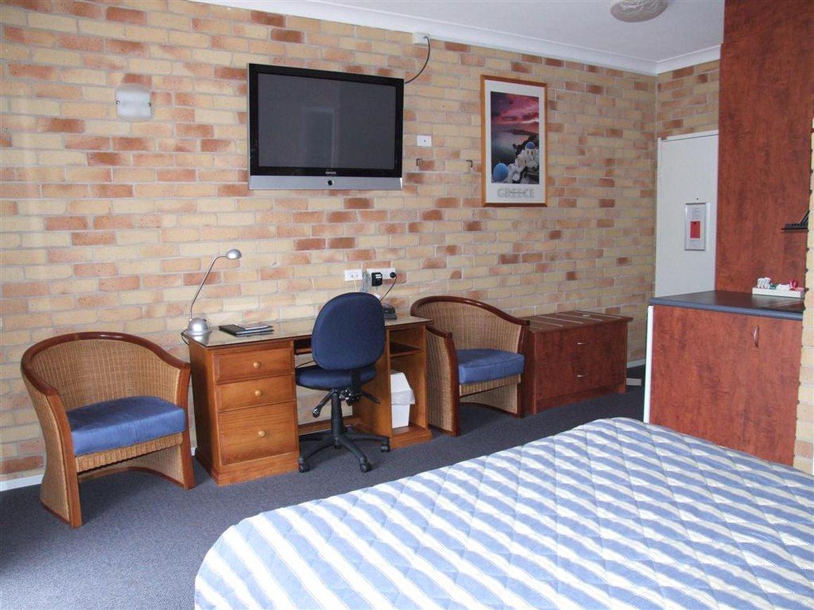 Yamba Beach Motel Екстериор снимка