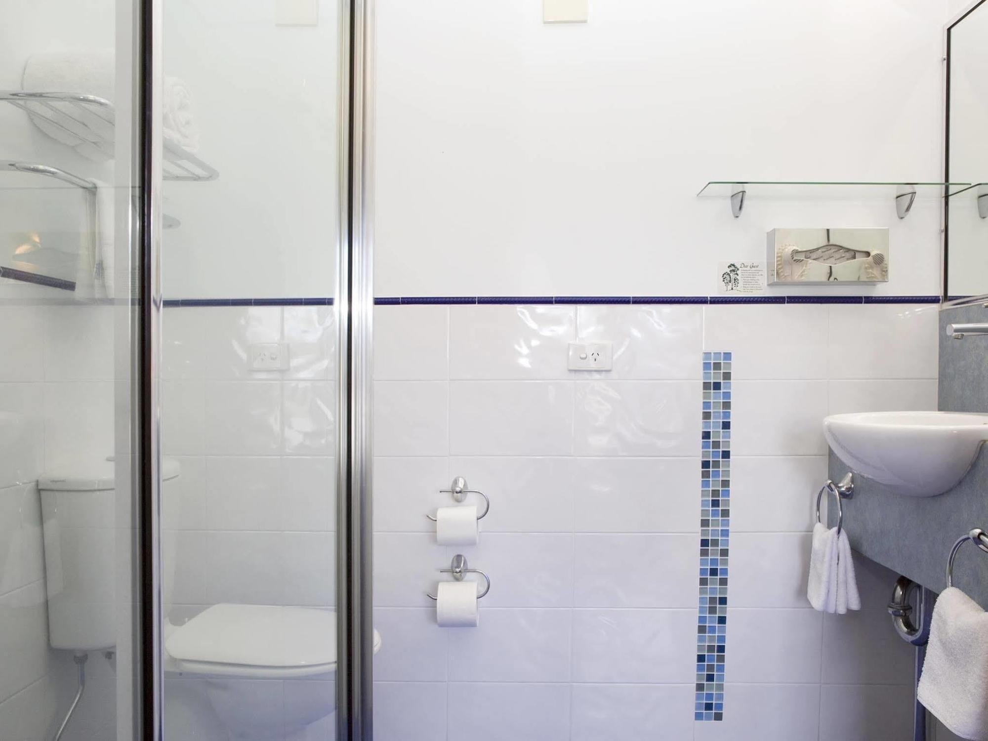 Yamba Beach Motel Екстериор снимка