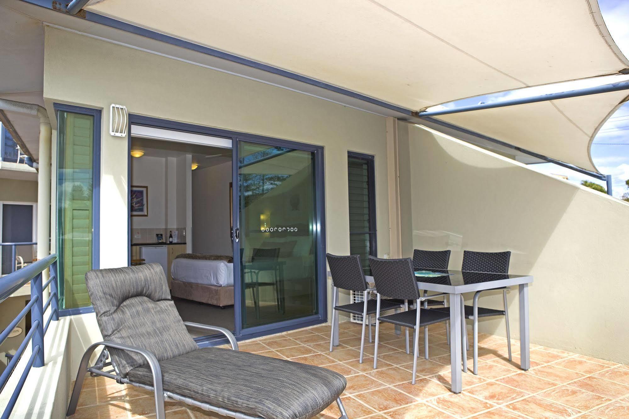 Yamba Beach Motel Екстериор снимка