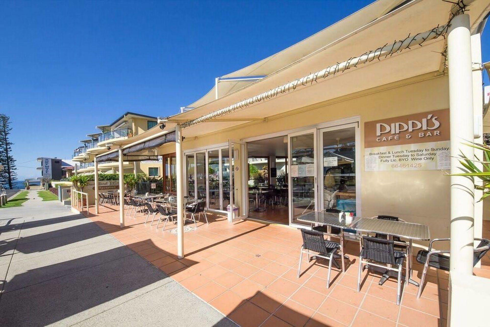 Yamba Beach Motel Екстериор снимка