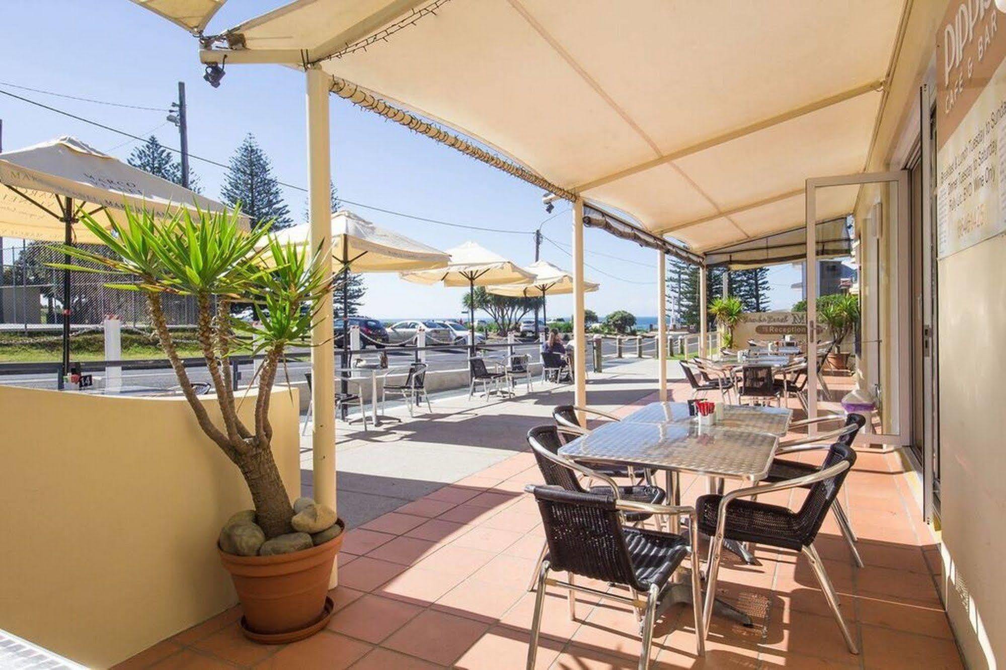 Yamba Beach Motel Екстериор снимка