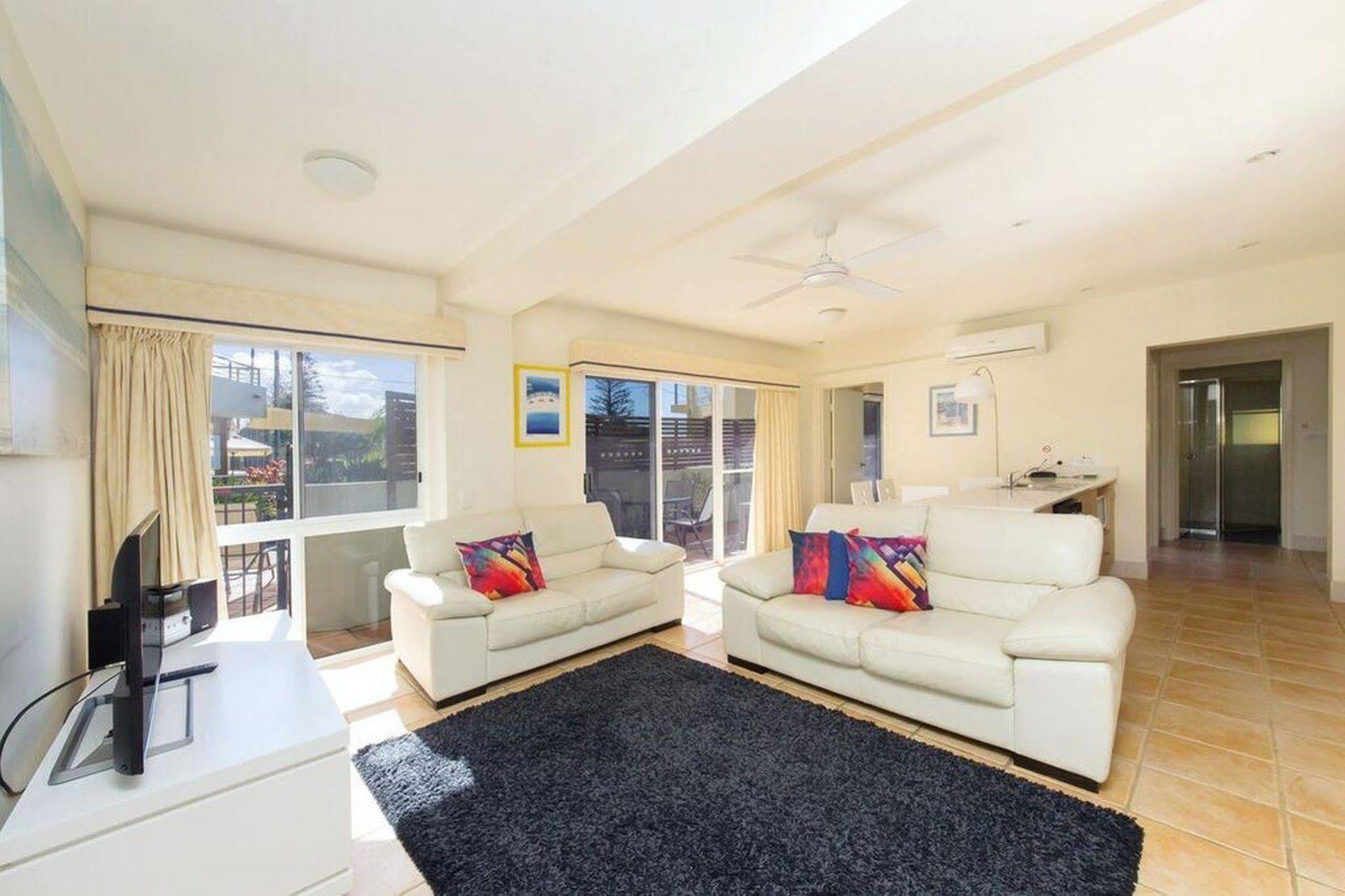 Yamba Beach Motel Екстериор снимка