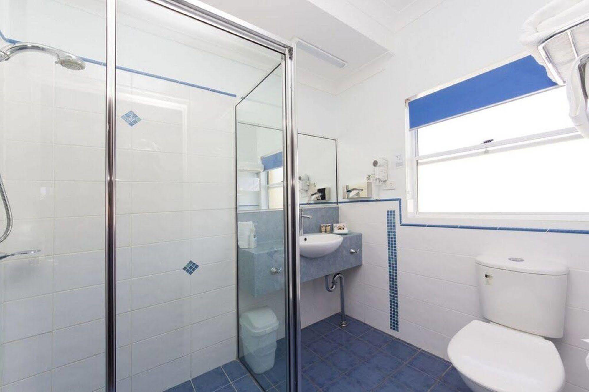 Yamba Beach Motel Екстериор снимка