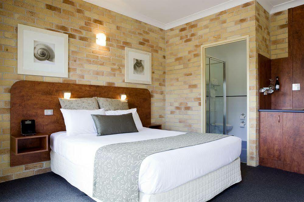 Yamba Beach Motel Екстериор снимка