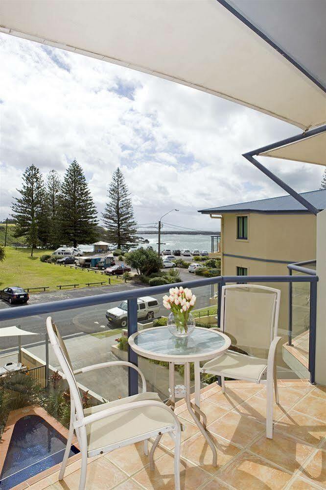 Yamba Beach Motel Екстериор снимка
