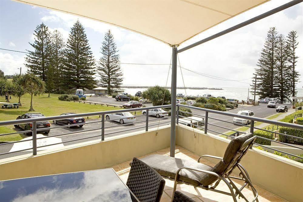 Yamba Beach Motel Екстериор снимка